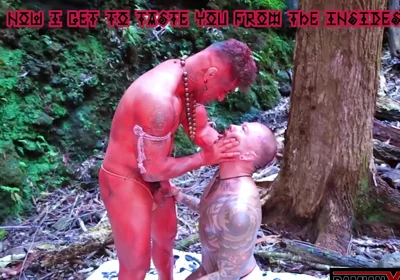 Horny Demon Kemono Dragon Barebacks Damian Dragon Ass