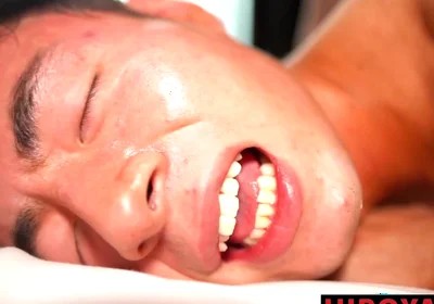 Shy Guy Kou Gets Horny After Riding Hiroya's Big Dick