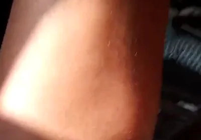 Jerked off! Kennie Jai Gets a Handjob From a Bear