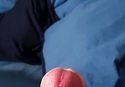 This Cumshot Felt so Good
