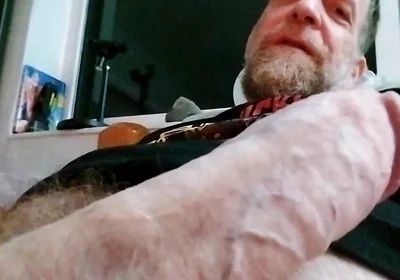 Pop Gives You His Fat Cock