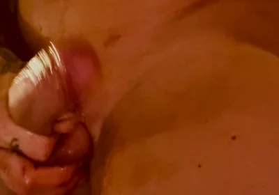 Texas Boy Is Lonely with a Big Cock