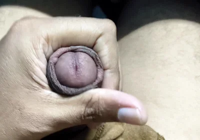 Cock Massage Having Lovely Time Touching Myself Solo POV