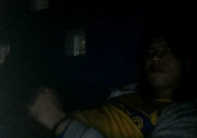 Mature Man in the Early Mornings