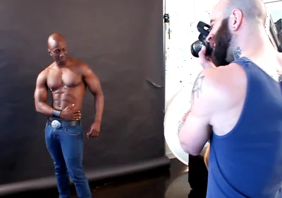 Jay Black In Blowjobs Lead To Anal Pounding