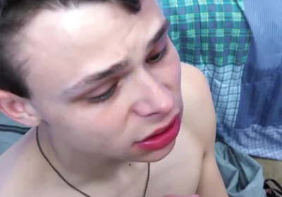 Austin Gets His Tiny Teen 18+ Ass