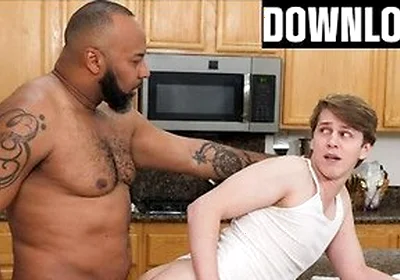 Jock Gets Fucked Hard By Gym Trainers Big Dick With Ray Diesel And Sage Roux