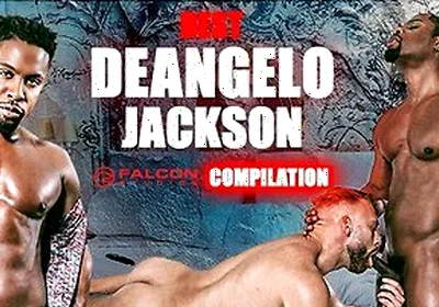 Best Deangelo Jackson Videos - Hot Interracial Hunks Fucking Hard