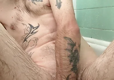 Riding Your Big Dick in the Shower