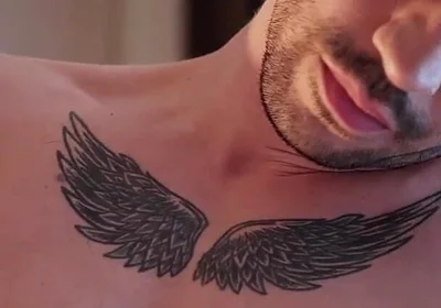 Angelo Solo Masturbation