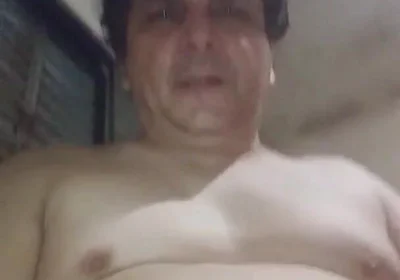 Filled My Face with Cum