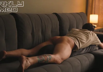 Gentle Stepdaddy Moans Passionately, Whispering Sweet Words in Your Ear, Motivating You to Orgasm