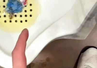 The 24-hour Challenge Went Crazy - We Were Writing Everywhere, and He Was Soaking Me From Head to Toe