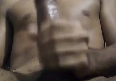 Masturbating for a While Until I Get All the Milk Out