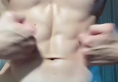 Hot Young Sexy Body in Oil, Fisting, and Anal Prolapse