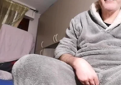 I Want to Cum in the Cup and Drink My Hot Milk!