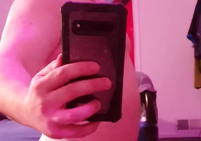 I Miss This Mirror, It Was the Perfect Size to Film Stuff in