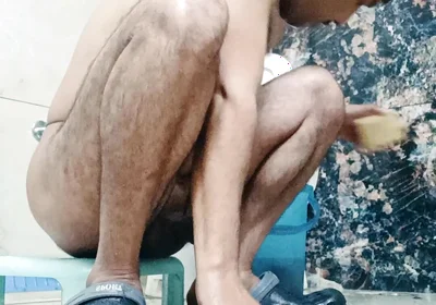 Desi Masturbating