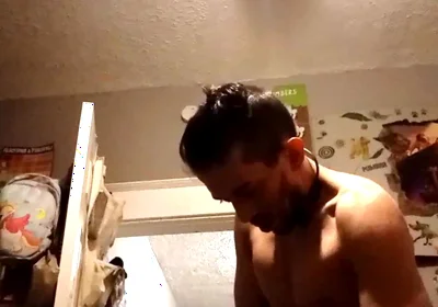 Using Lana Rhoades Butt Woman Sex Toy Use/cleaning Video