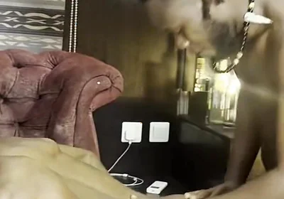 Big Cock Flip Fucks Threesome