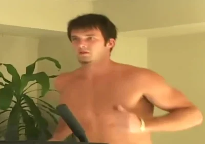 Lassoing Love With Trystan - Trystan Bull