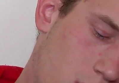 Bareback Sex with the Young Guy