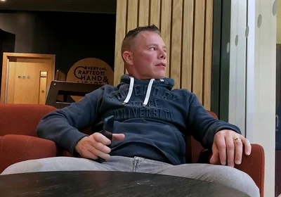 Dared to Jerk off in Busy Coffee Shop - Intense Public Cum