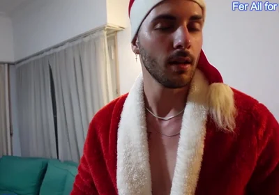 Some of the Teacher Get Santa Student