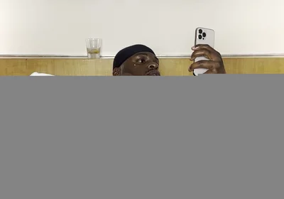 Hung Black Stepdaddy Stroking His Dickuntil He Cums