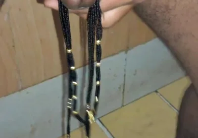 Mother's Mangalsutra