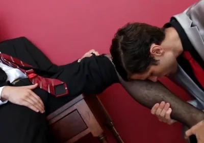 Ambitious Keith And Arius Give In To Forbidden Power Play