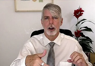 Psychiatrist Richard Lennox Teaches Virgin To Cum In Office Session