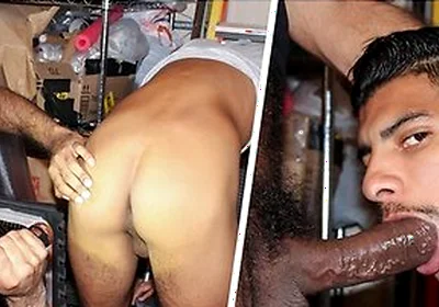 Apollo Fates - Repeat Offender Gets Caught Shoplifting From The Wrong Store