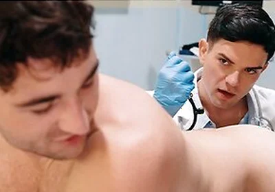 Pervert Doctor Dakota Payne Tricks Naive Michael Bostons Full