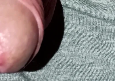 Pub Garden Night Time Big Cock Close up Squirting Cum - Rockardglans