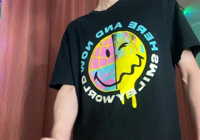 Skinny Twink Student Making a Huge Messy Cum Puddle