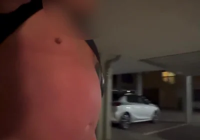 Nude Walk Parking Apartments