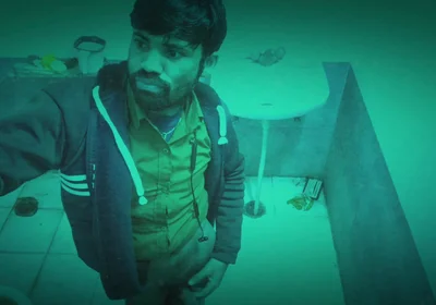 I Have Been Monitoring What My Stepson Does Alone in the Bathroom