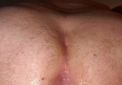 Deep anal dildo