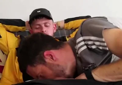 Chav boys cock sucking