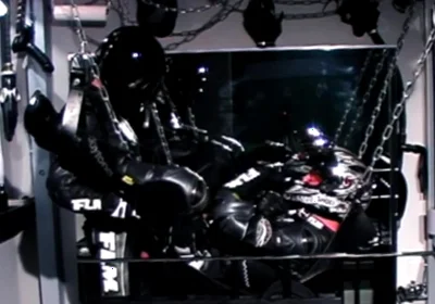 Biker sling fucking 2008