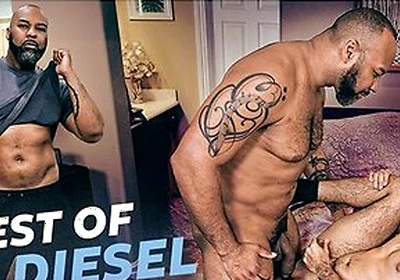 Best Of Ray Diesel Compilation - Hot Hunk Ray Diesel Barebacking Hot Jocks