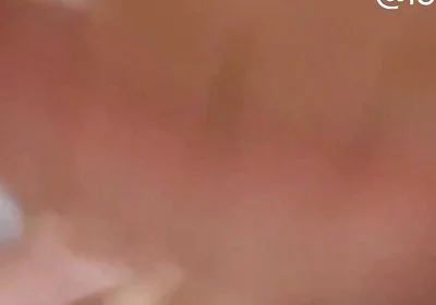 Young Twink with a Mask on His Face and a Sexy Body Jerked off Intensely