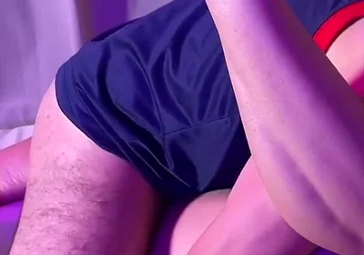 Older Stepdaddy Fucks Stud Bareback Uncut Latinos