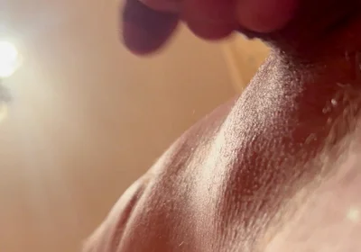 He Couldn't Resist and Decided to Shoot for Everyone How Excited He Was