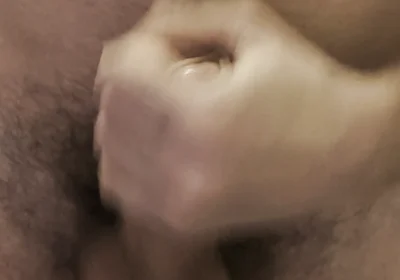 Come Wank with Me! Don't Wank Alone, Join Me for a Solo Wank with Cumshot