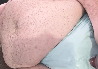 Oiled up and Rubbed Out