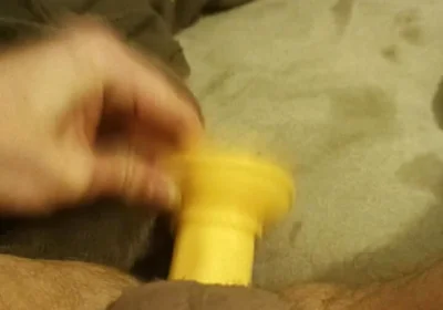 First Time 25cm Dildo Anal
