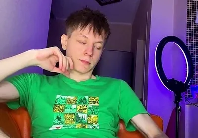 My Cock Gets so Hard When I Know You Are Watching Me