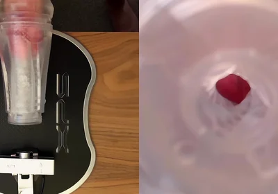 Dual Cam Fleshlight Fuck and Intense Orgasm: Inside Epic Cum Blast!